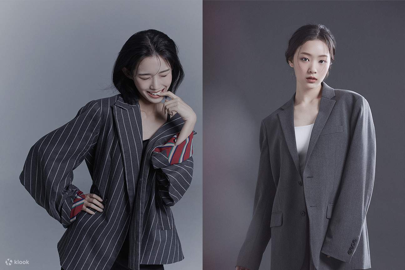 [Studio Cosmos] 攝影棚：專業妝髮造型攝影服務